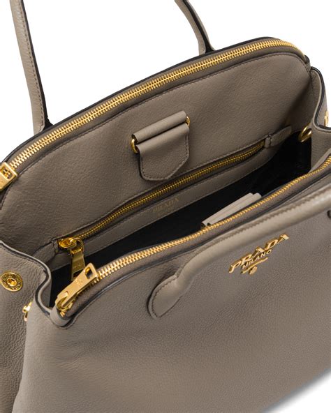 prada handtasche schwarz weiß|Prada handbag for women.